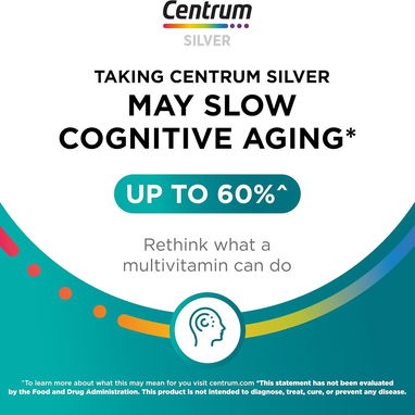 Centrum Silver 50+ (200 comprimidos) - 4/9