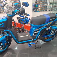 Bicimoto galáctica 48 volt 50 amp. 2130 usd 💸 - Img 56899252