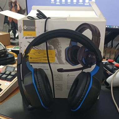Mouse + Teclado + Bocinas y Auricular Gaming todo NEW y con garantia - Img 114459366