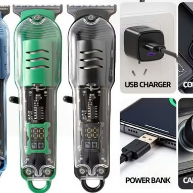 Maquina de Pelar Portable +5 Accesorios Precio 15$ - 4/6