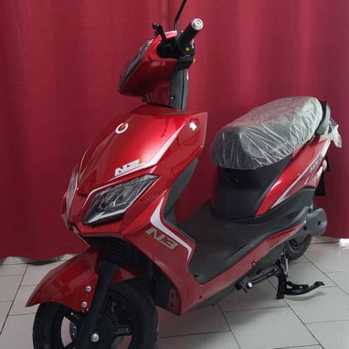 Moto eléctrica - Img 122479903