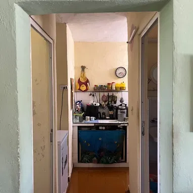 SE VENDE APARTAMENTO EN REPARTO FLORES , PLAYA , LA HABANA - 6/9