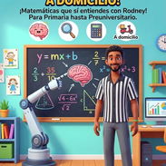 Repasador particular  Matemáticas y Física. - Img 55063013