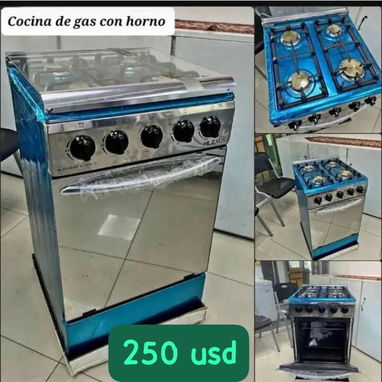 Electrodomésticos - 10/10