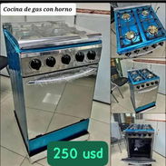 Cocina con horno - Img 57305137