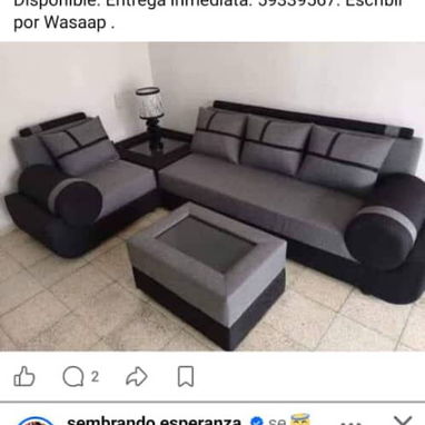 Muebles - 9/10