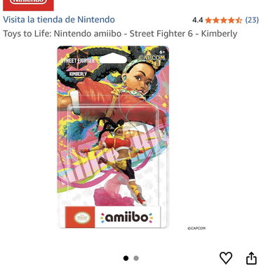 Nintendo Amiibo - 2/3