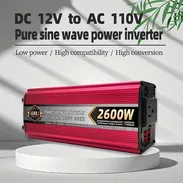 Inversor de 2600 W - Img 55689133