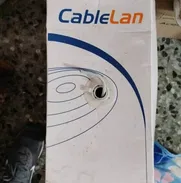 🚨🚨 Cable de Red CATEGORÍA 6 🚨🚨 - Img 50188394