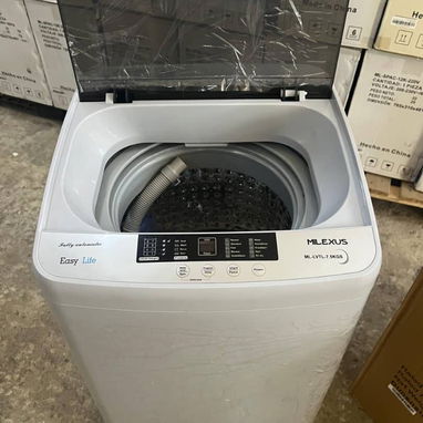 Lavadora automática 7 kg - Img 119558604