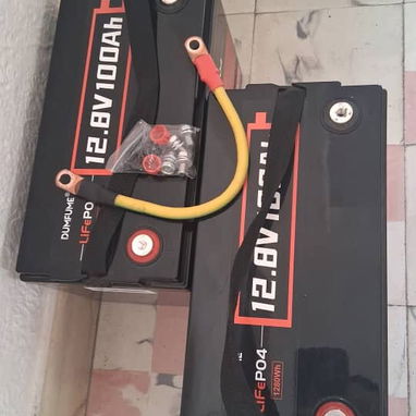 Vendo baterias litio lifepo4. - Img 126380154