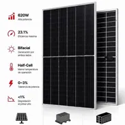 Panel Solar Bifacial Longi 620W - Img 57889236