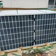 👑 Panel solar de 550w bifaciales sirven para las ecoflow - Img 56892360