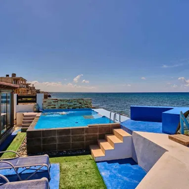 📱 Espectacular Villa de Lujo con Jacuzzi, Piscina y Acceso Directo al Mar - Img 116121777