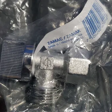 Llave de Ángulo 1/2"×1/2" - Img 51599109