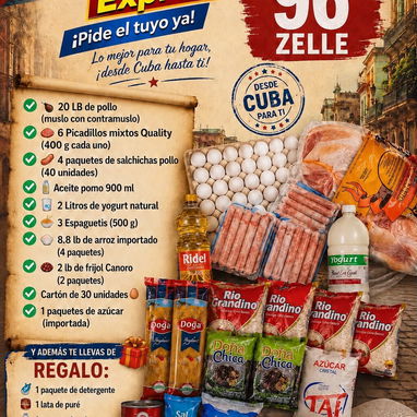 Combos de alimentos en bayamo y otros municipios - 9/9