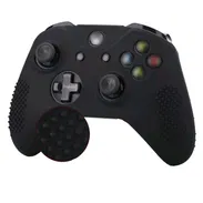 FUNDA MANDO XBOX ONE NEGRAS - Img 48745058