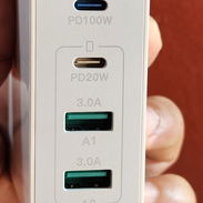 buscas? Cargador Para Iphone,Mac o Ipad ultrarapido 100W - Img 49964781