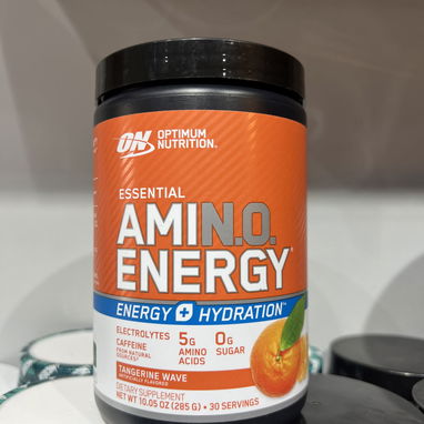 AMINO ENERGY OPTIMUM NUTRITION AMINOACIDOS - Img 126033977