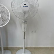 VENTILADOR RECARGABLE MILEXUS - Img 55574173