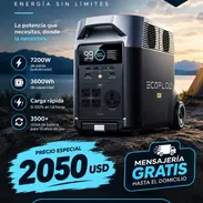 🔥⚡ ECOFLOW DELTA PRO - Img 57903127