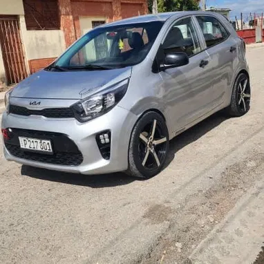Vendo un negocio, Kia Picanto, 2021 - Img 115604047