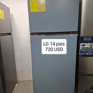 refrigerador LG 14 pies - Img 57701420