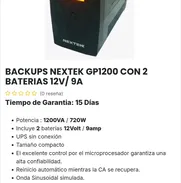 UPS los mejores precios 1200VA y 1500VA - Img 50856106