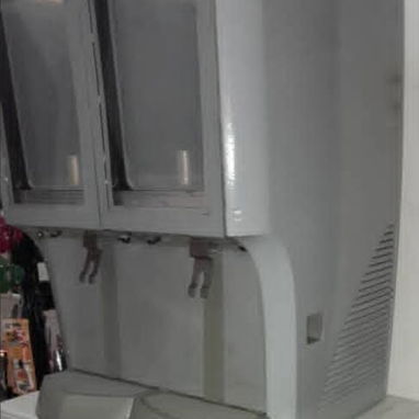 🧃 Juguera profesional, tanques de silicona 20 litros 🧃 - 2/2