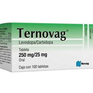 Levodopa carbidopa 100 tab - Img 58373959