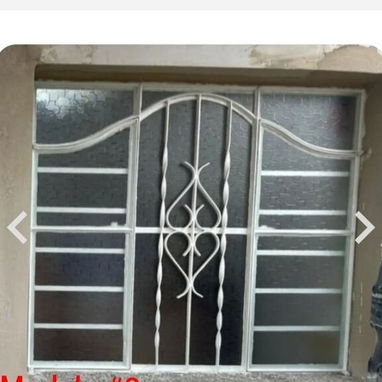 VENTANAS Y PUERTAS DE HIERRO Y CRISTALES - 6/10