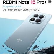 Redmi Note 15 Pro+ (8GB RAM -256 GB) sellado caja global garantia 30 dias x escrito soy tienda fisica mas modelos whatsa - Img 54626668