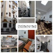 Rento de apartamento completo, solo huesped, por noches en el corazón de la Habana Vieja. - Img 123412309