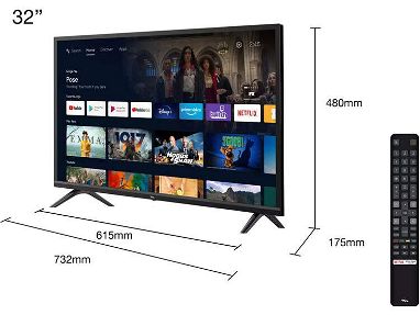 Smart-Android TV 2023 TCL 32 pulgadas - Img main-image-45658309
