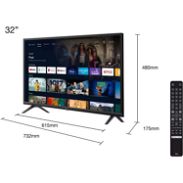 Smart-Android TV 2023 TCL 32 pulgadas - Img 45658309