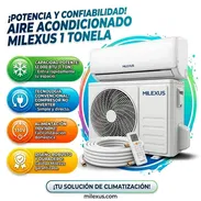 Split milexus 12000BTU-220V - Img 58042862