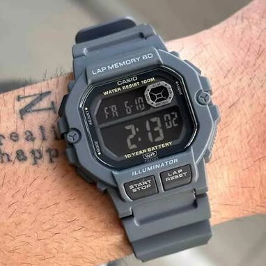 RELOJES CASIO ILLUMINATOR ORIGINAL 58890782 - 3/4
