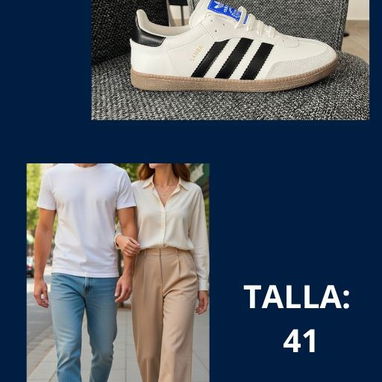 64/64.1 Tenis Adidas Samba en venta - Img 117227936