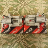 Pinzas de frenos traseras marca Daco Alemanas para SEAT Córdoba y SEAT Ibiza - Img 57428331