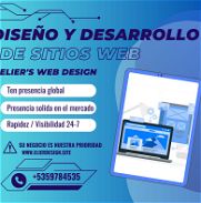 Creacion de Sitio Web / Diseño de Website / Creación de Landing Page / Diseño de Plataformas de Pago - Img 45726458