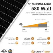🔥 CONTENEDOR DE PANELES SOLARES SUNKET 🔥 - Img 57572638