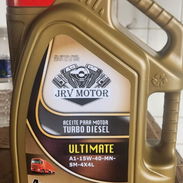 Aceite 15w40 el pomo de 4L, compatible con cubalub en 16usd o 13000 cup Tel.53714462 - Img 57602227