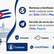 Remesas Cuba 🇨🇺 y para el mundo 🌎 - Img 56445908