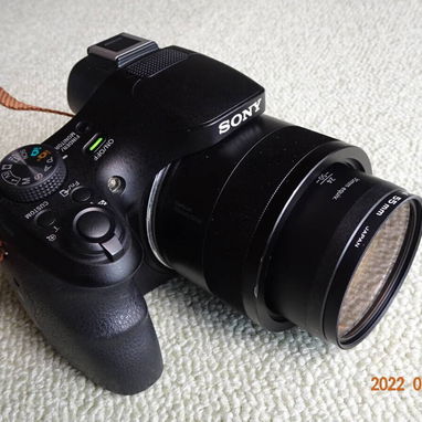 Camara digital Sony Cybershot DSC-HX400V - Img 124899648