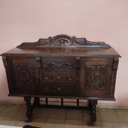Muebles antiguos de Caoba - Img 45231581