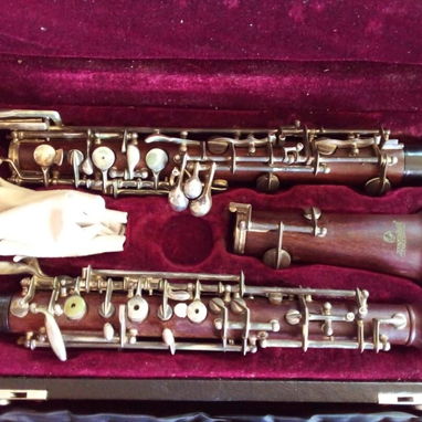 Se vende Oboe - Img 120009427