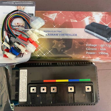 Piezas para triciclo y motos eléctricas - 2/4