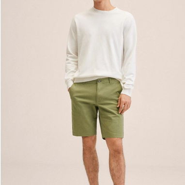 🩳🔥 BERMUDAS de Hombre – ¡25€! (Solo Mango) – Últimas Unidades - Img 122563401