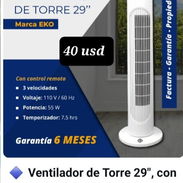 Ventilador De Torre - Img 55862364