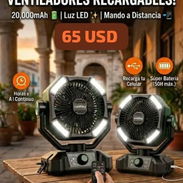 Ventilador recargable Coldsky original - Img 56567901